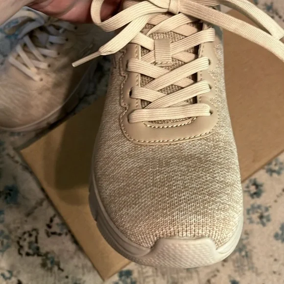 Skechers Bobs Sport B Flex Encore Move Sneaker Size 7 - Picture 10 of 16